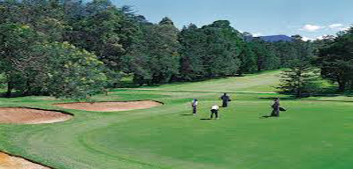 Nuwara Eliya Golf Course