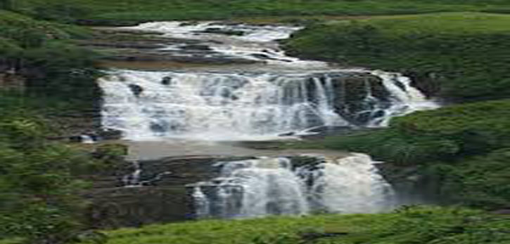St.Clair Falls